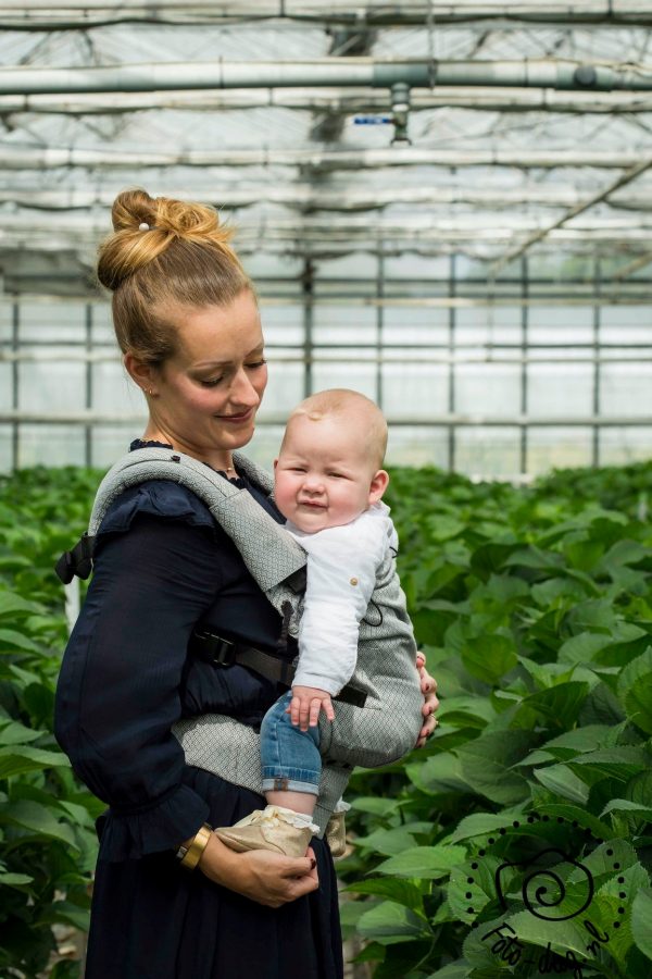 Asesoría porteo + regalo Mochila Ergonómica tamaño Baby – Neko Slings