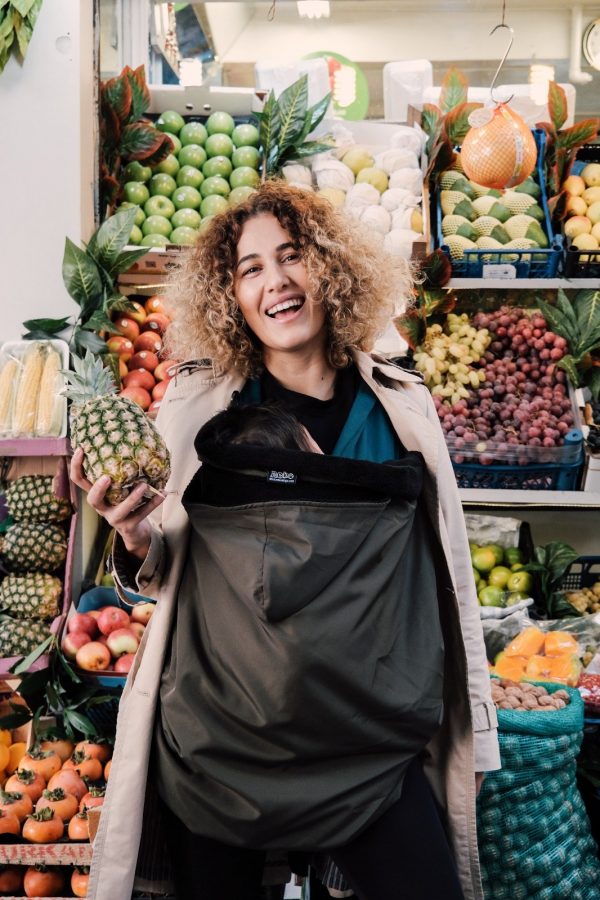 Cobertor de porteo – Neko Slings