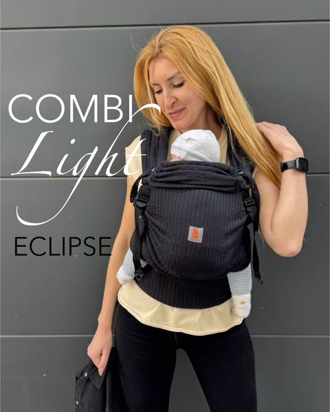 Mochila Ergonómica Combi Light – Nashsling