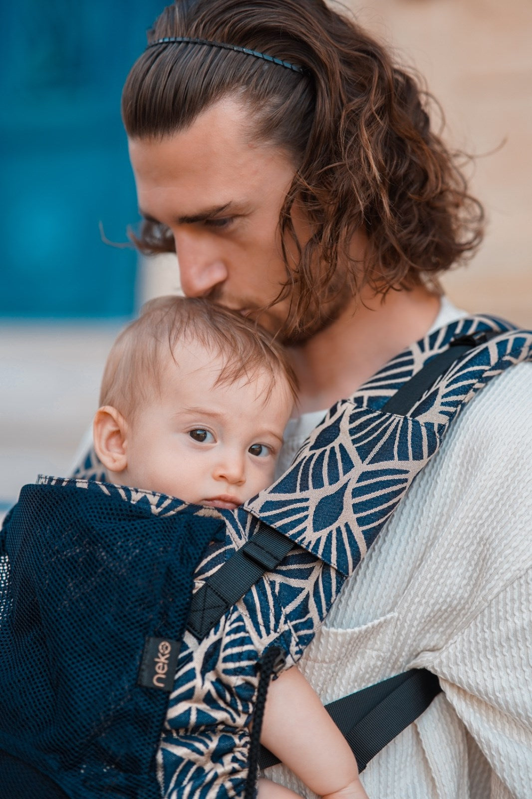 Asesoría porteo + regalo Mochila Ergonómica Air tamaño Baby – Neko Slings