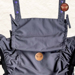 Clase de porteo + regalo Mochila ergonómica marca Alborde