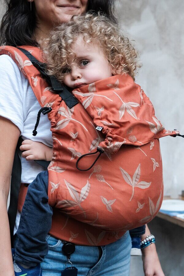 Asesoría porteo + regalo Mochila Ergonómica tamaño Toddler – Neko Slings