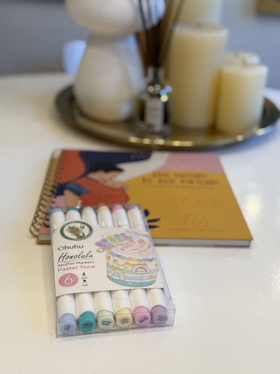 Kit Bien Pintado – Bien Porteado