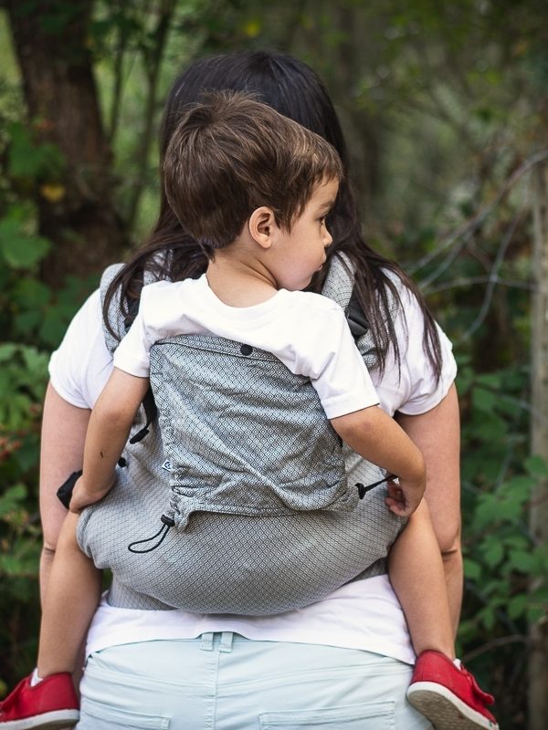 Kit asesoría porteo + regalo Mochila Ergonómica tamaño Toddler – Neko Slings
