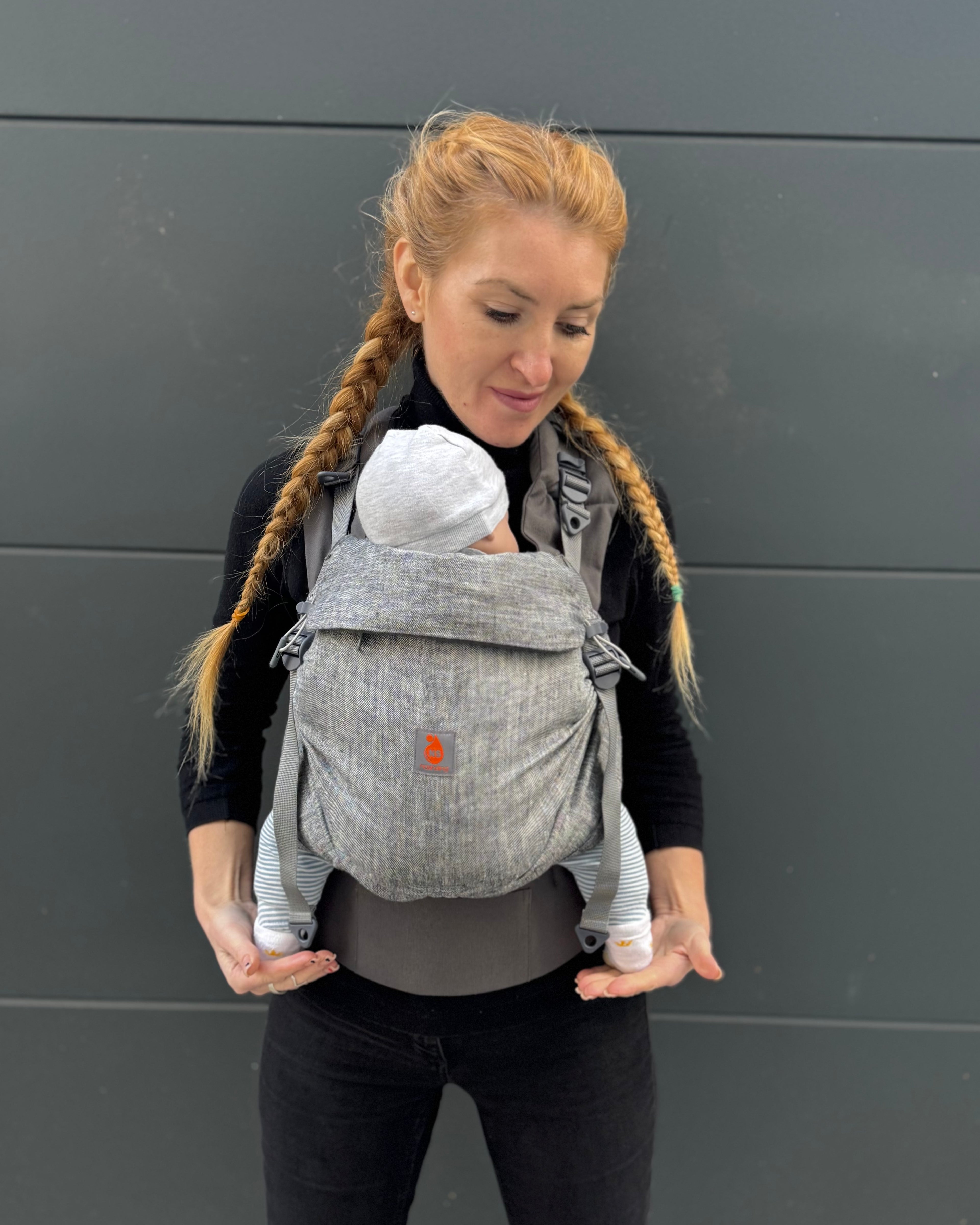 Mochila Ergonómica Combi UP – Nashslings