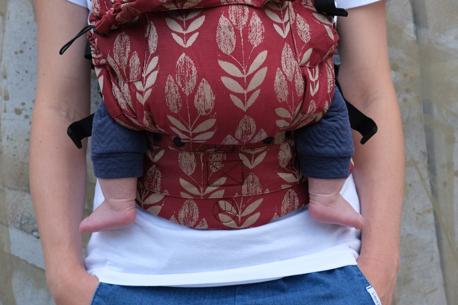 Mochila Ergonómica Laurus Joy Baby