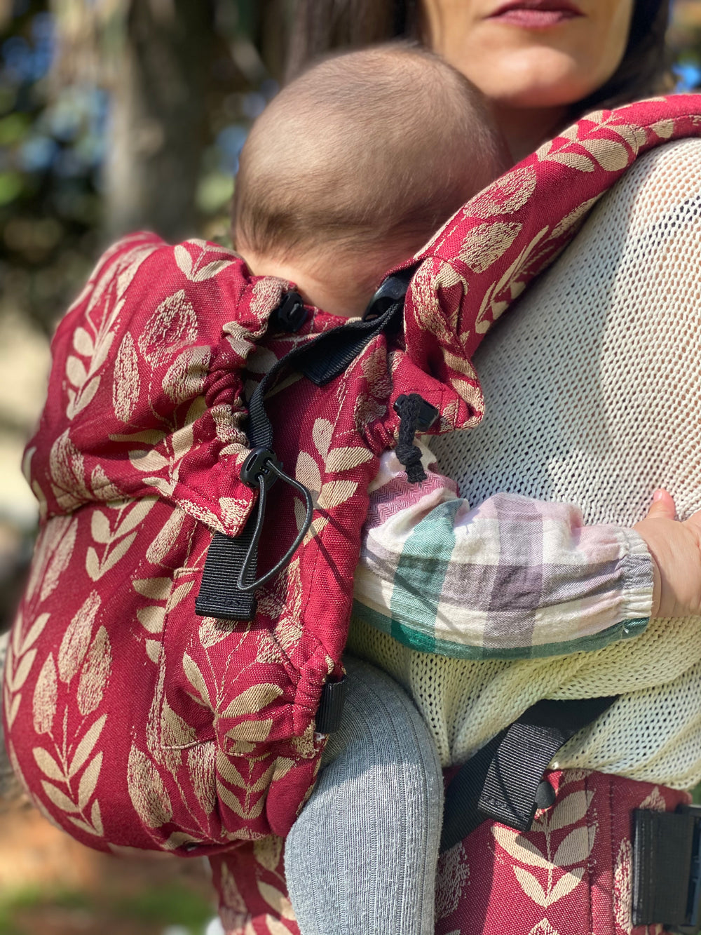 Mochila Ergonómica Laurus Joy Baby