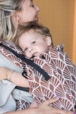 Mochila Ergonómica Mocha Toddler