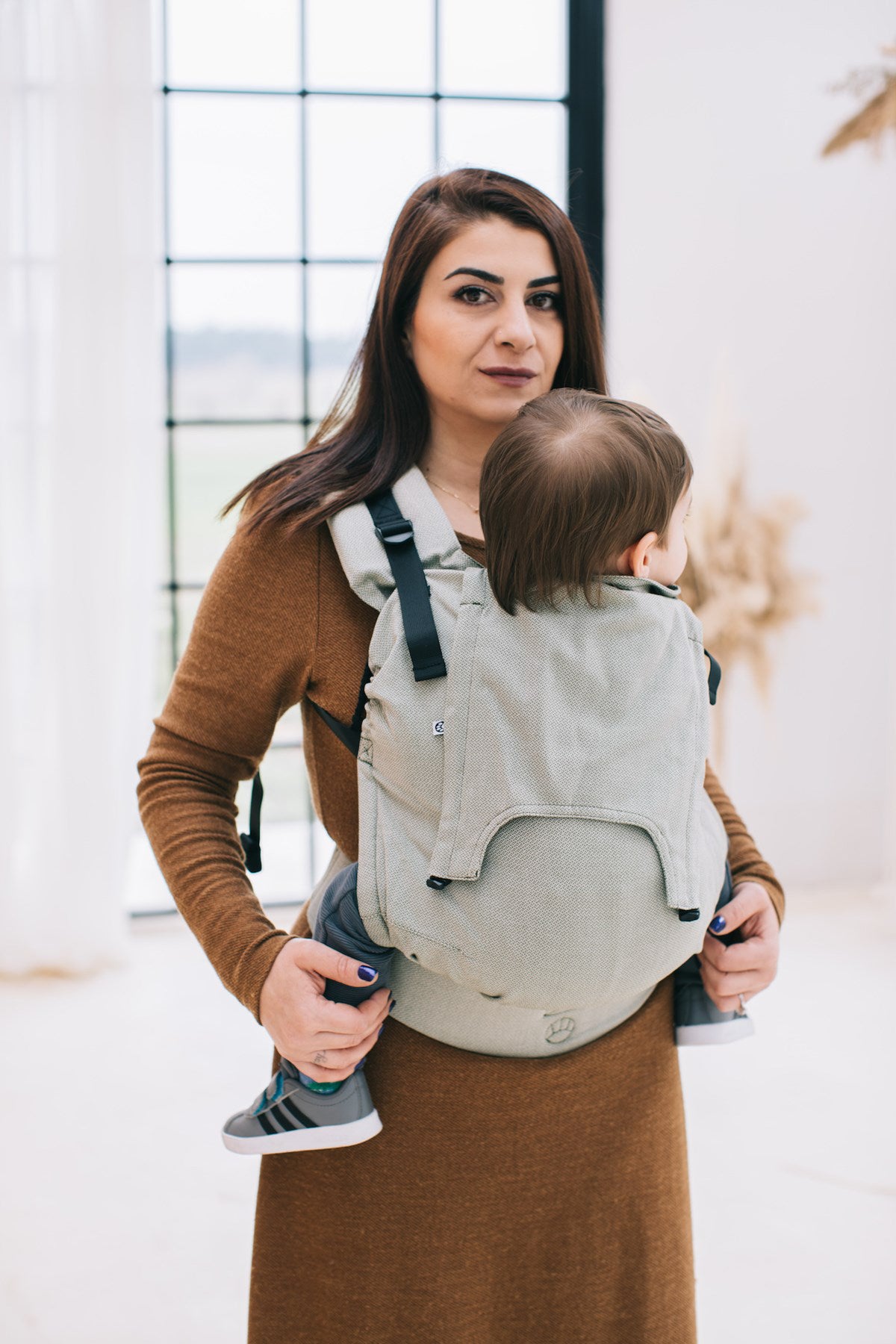 Mochila Ergonómica Moss Toddler
