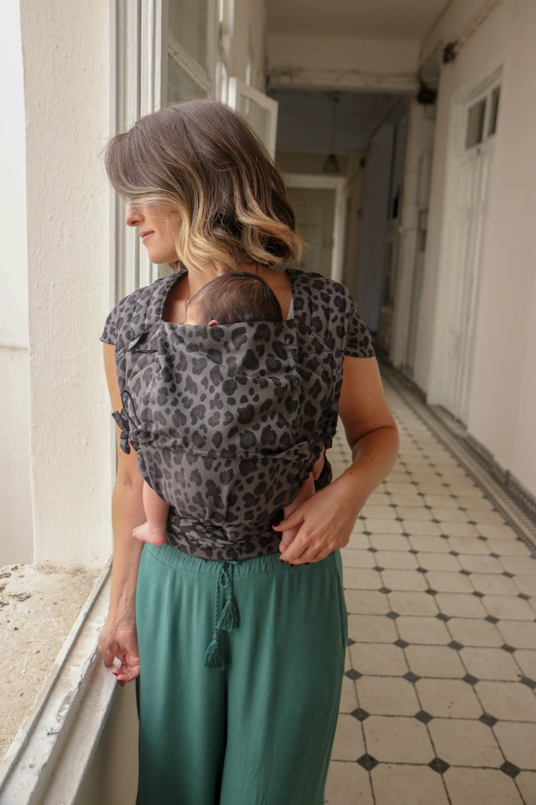 Mei Tai Pars Baby – Neko Slings – Bien Porteado