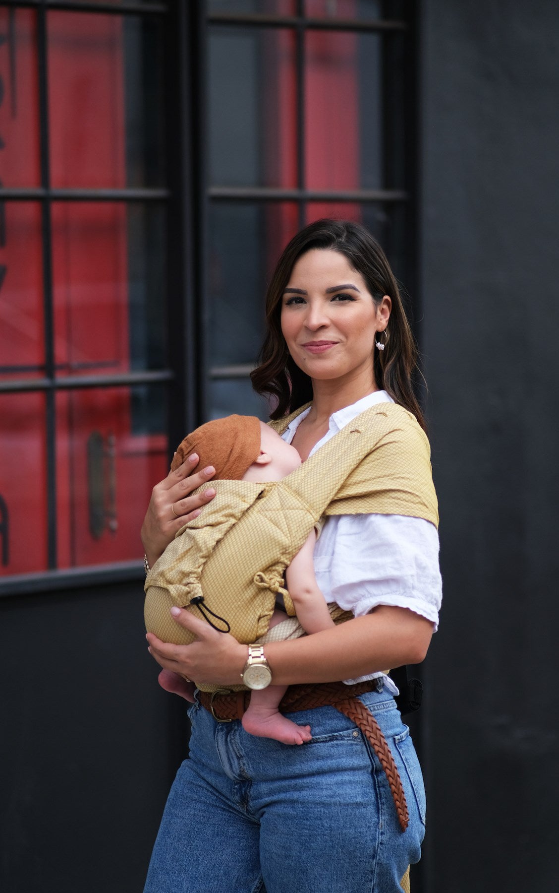 Mei Tai Zest Baby – Neko Slings