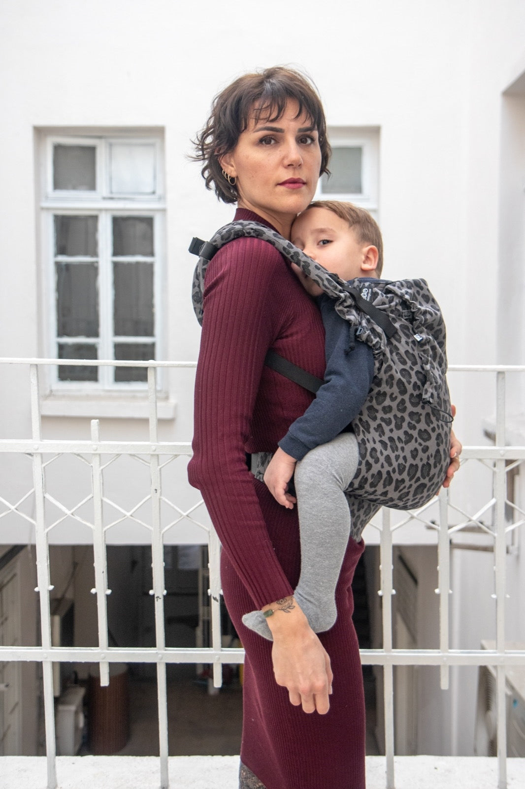 Mochila Ergonómica Pars Toddler