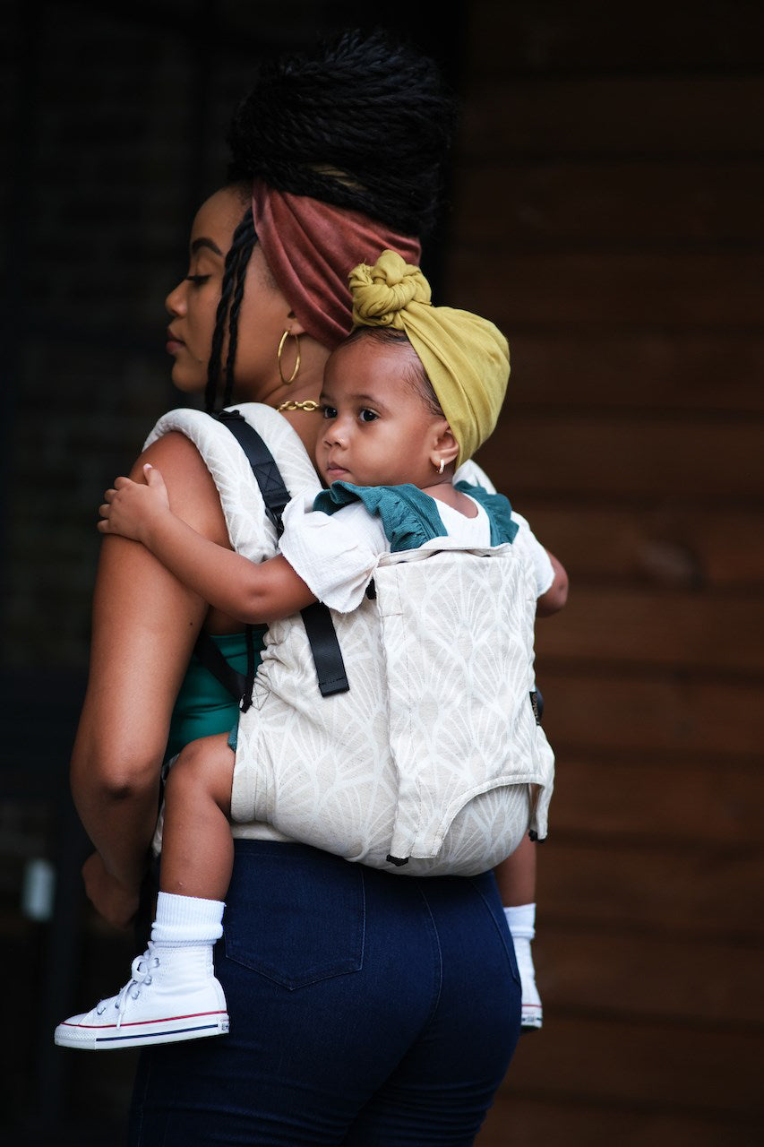 Mochila Ergonómica Perla Toddler