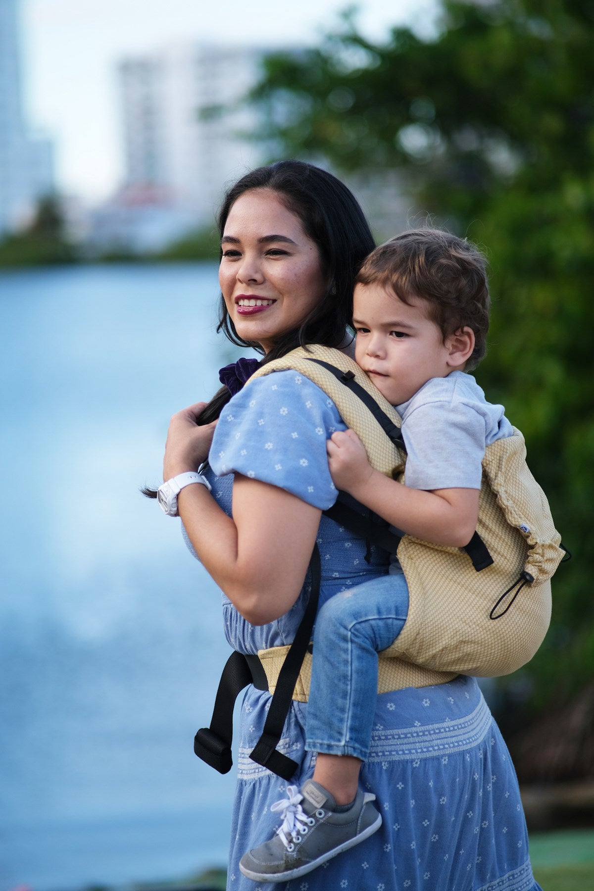 Mochila Ergonómica Zest Toddler