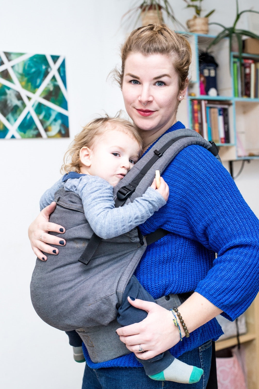 Mochila Ergonómica Bold Toddler