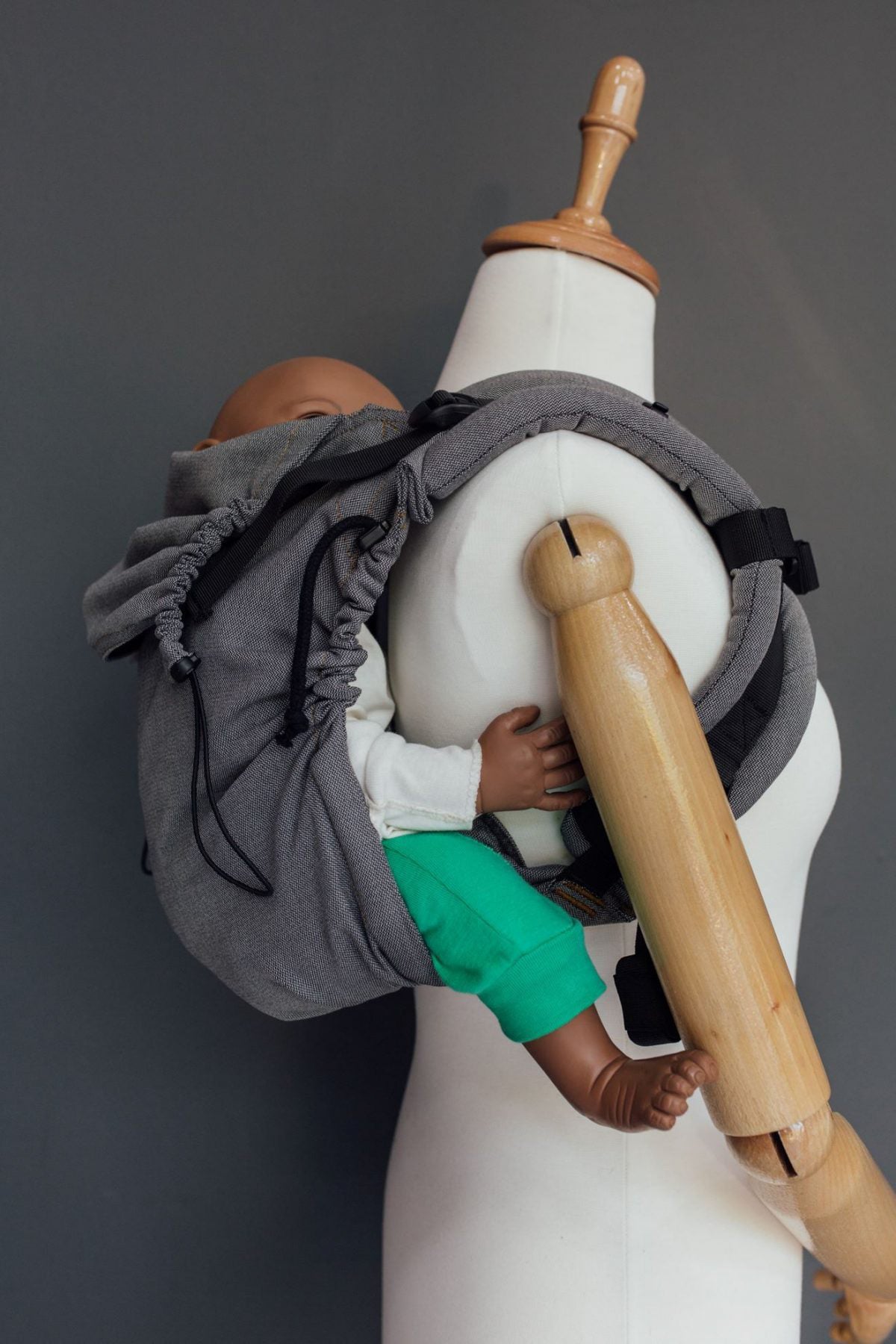 Onbuhimo Bold Toddler
