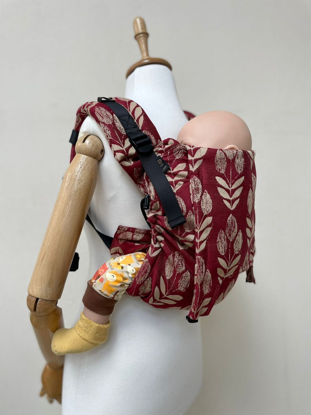 Onbuhimo Laurus Joy Toddler Neko Slings