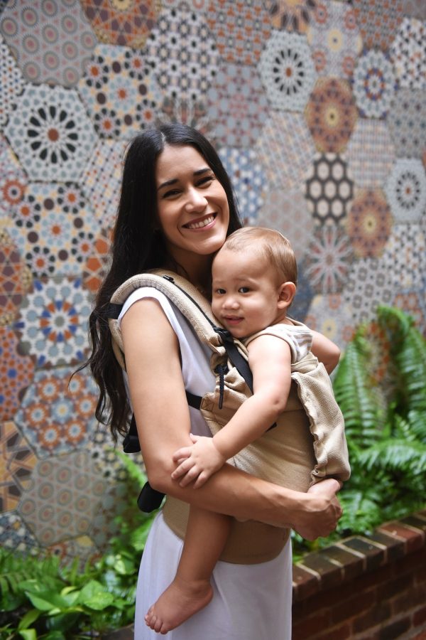 Kit asesoría porteo + regalo Mochila Ergonómica tamaño Toddler – Neko Slings