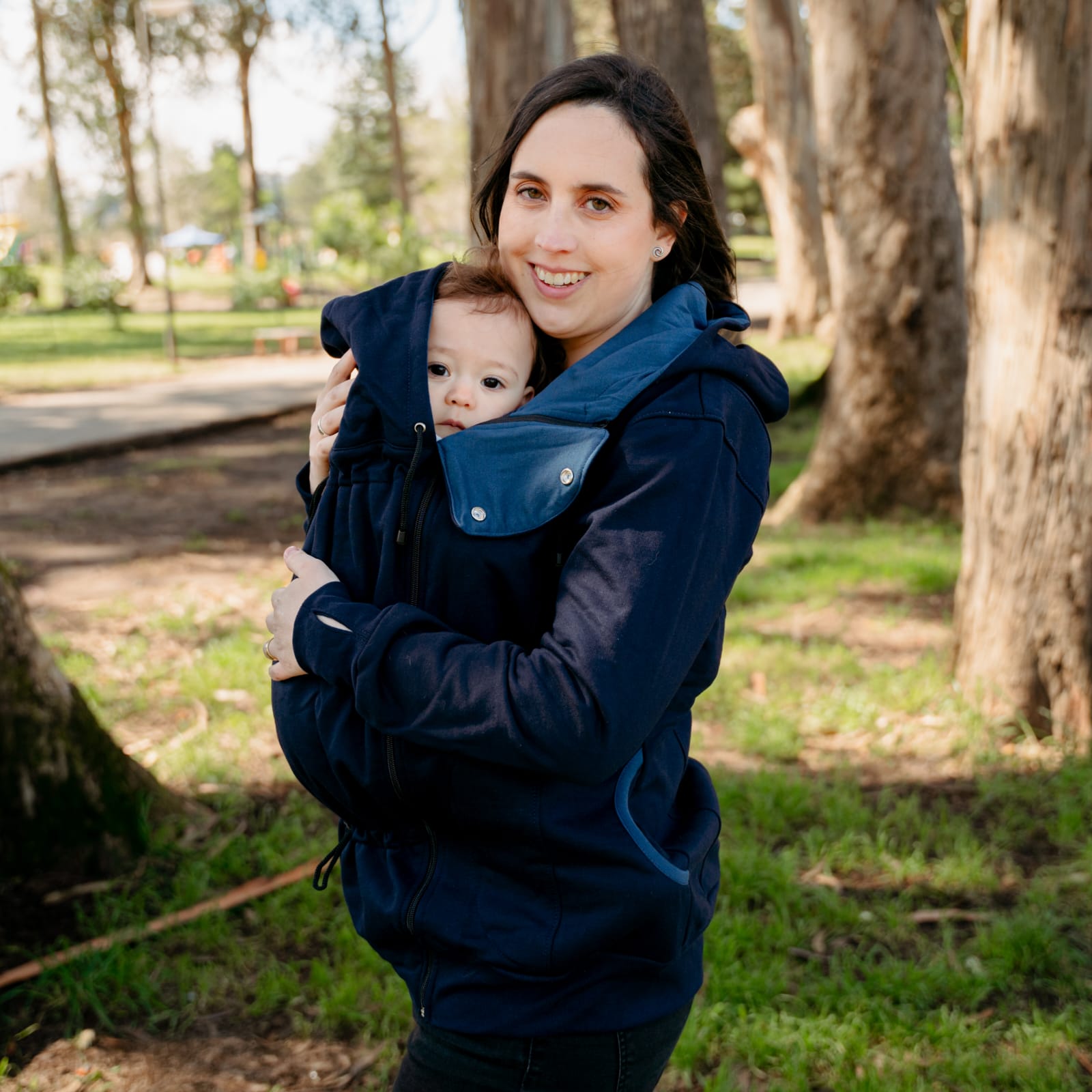 Poleron de porteo – Baltimama