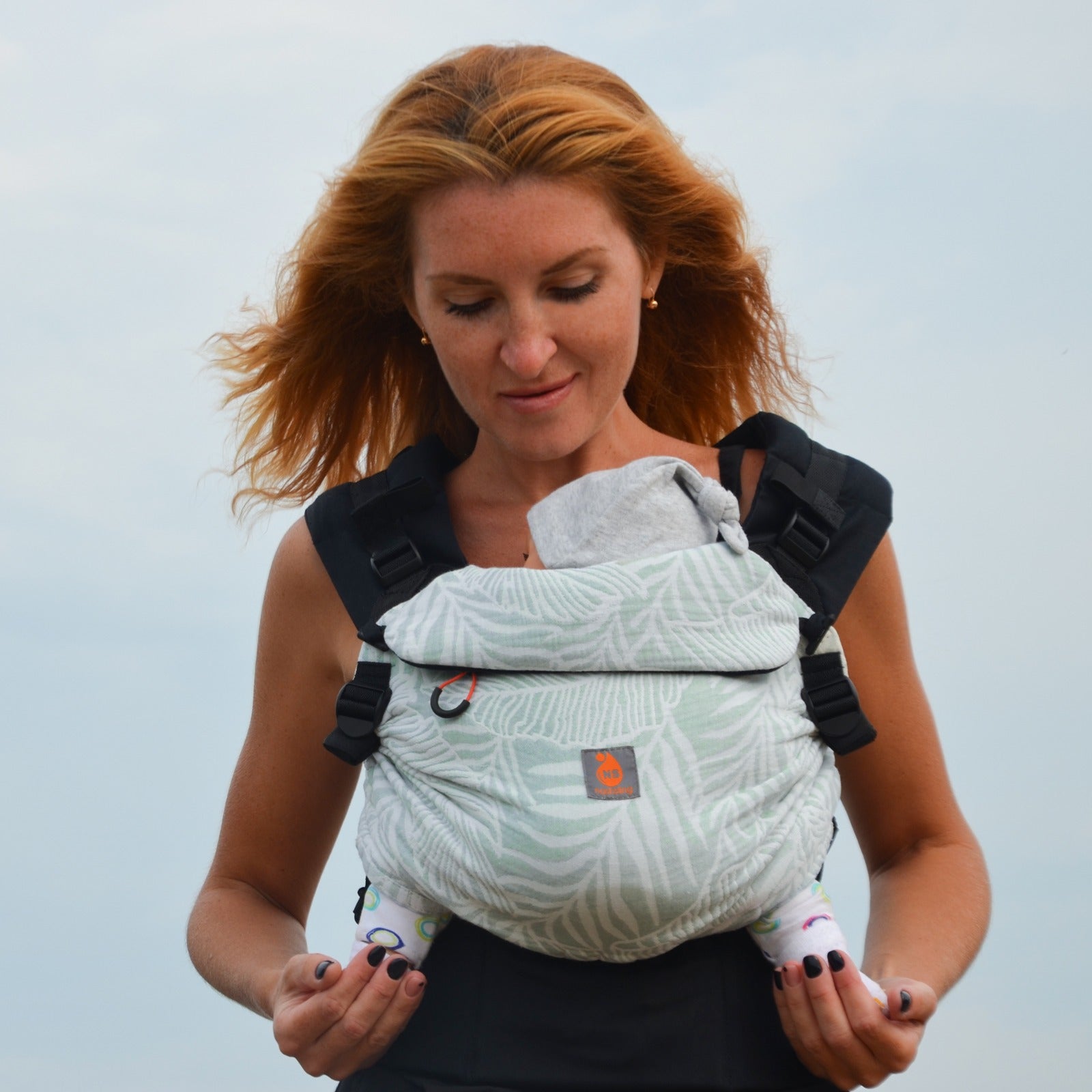 Kit asesoría porteo + regalo Mochila Ergonómica Combi UP – Nashslings