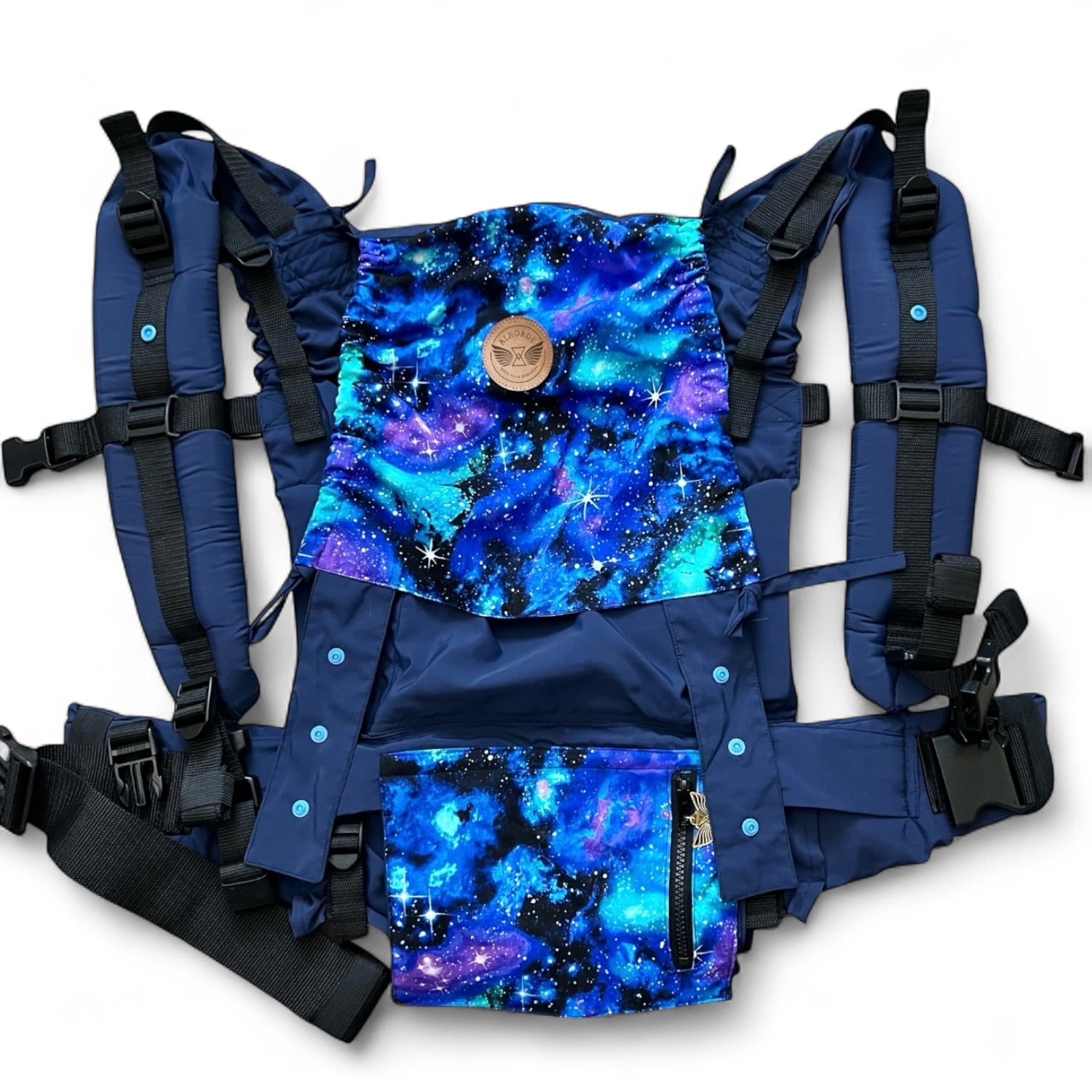 Asesoría porteo + regalo Mochila ergonómica marca Alborde