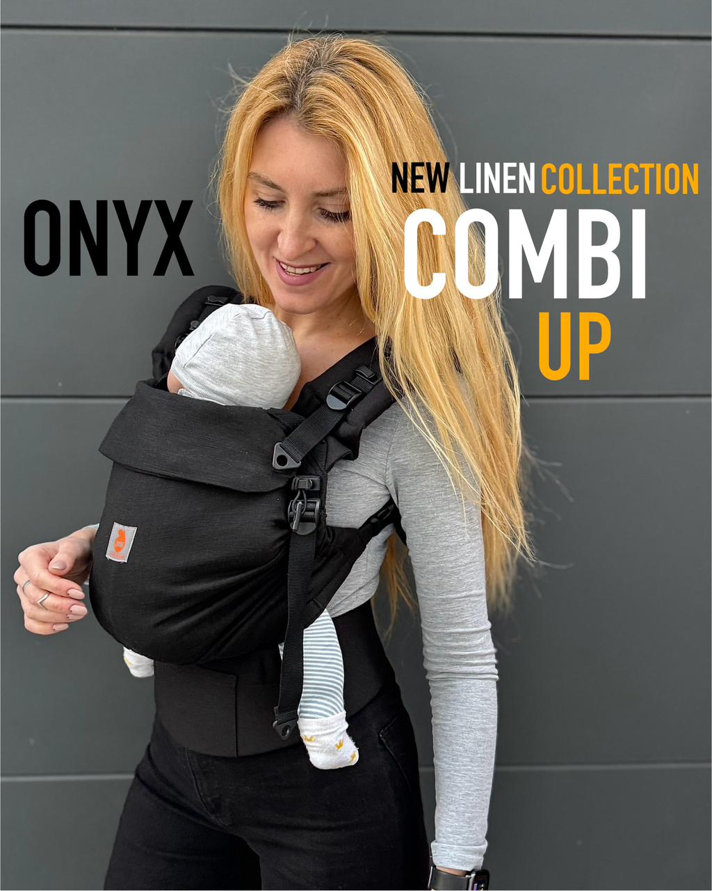 Asesoría porteo + regalo Mochila Ergonómica Combi UP – Nashslings