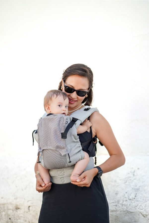 Kit asesoría porteo + regalo Mochila Ergonómica Air tamaño Baby – Neko Slings