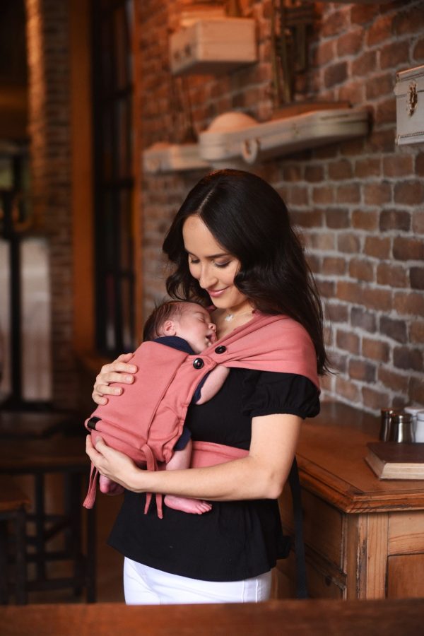 Asesoría porteo + regalo Neko Tiny