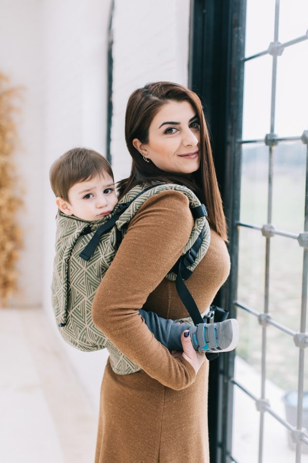Onbuhimo Cedar Toddler