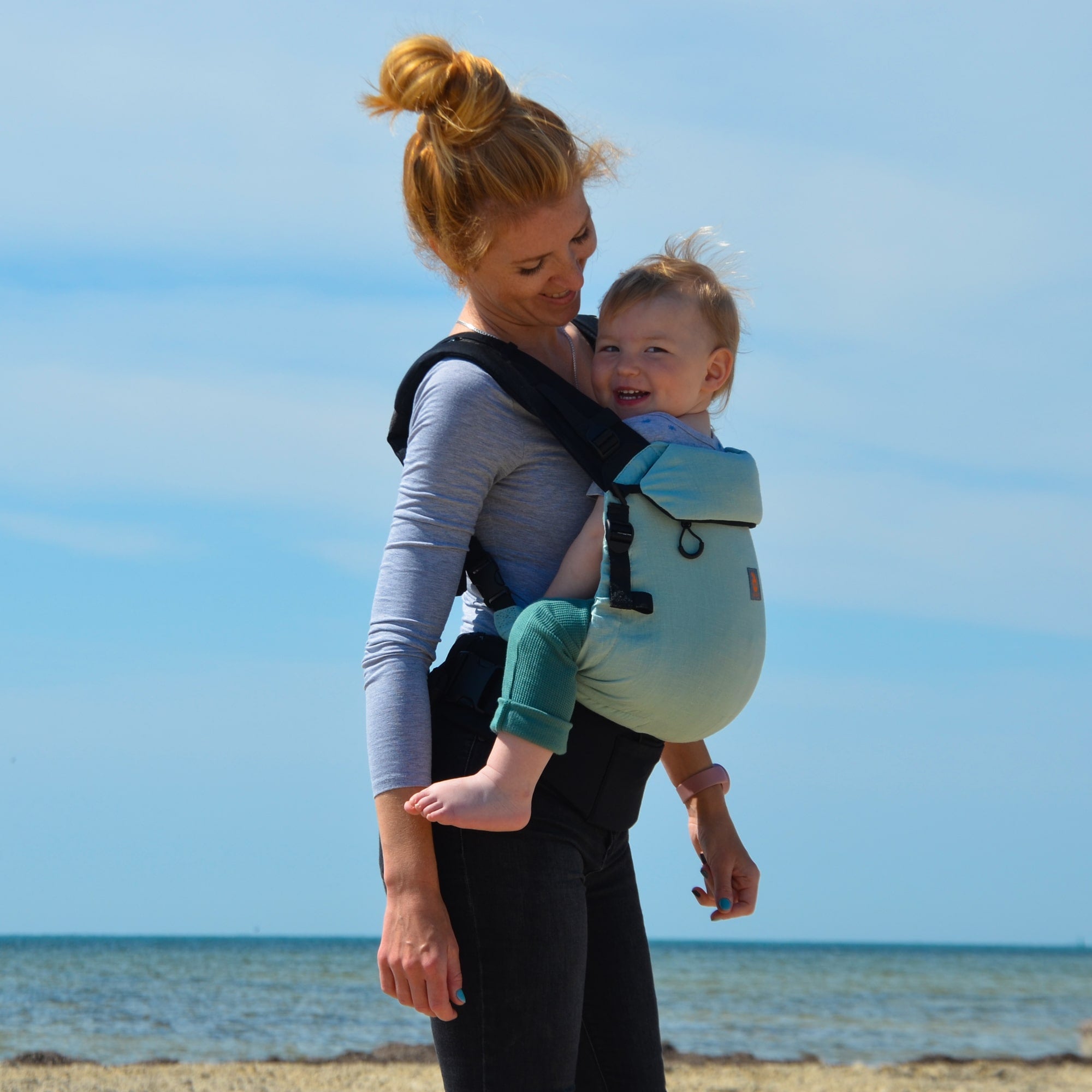 Mochila Ergonómica Combi UP – Nashslings