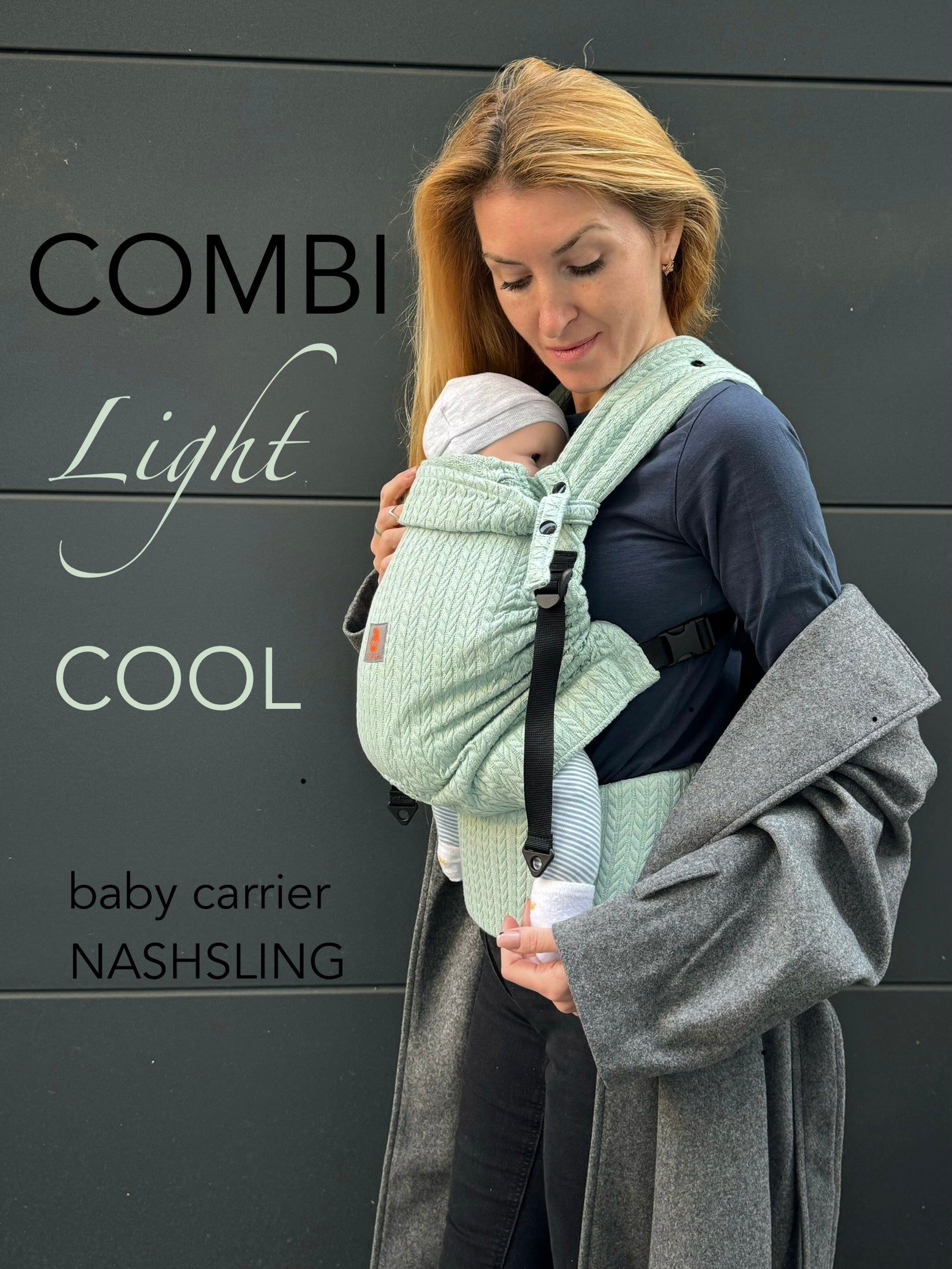 Mochila Ergonómica Combi Light – Nashsling