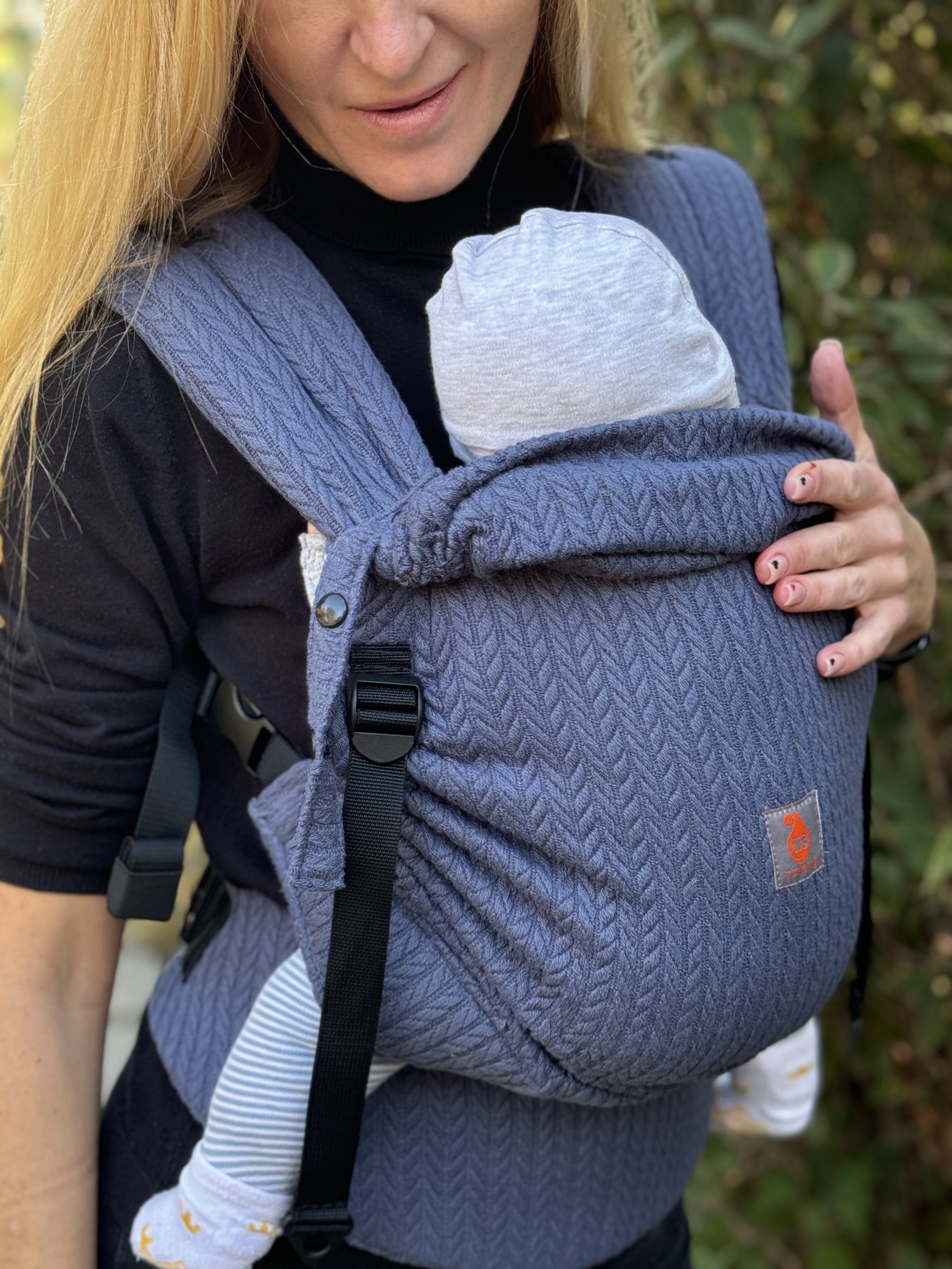 Mochila Ergonómica Combi Light – Nashsling