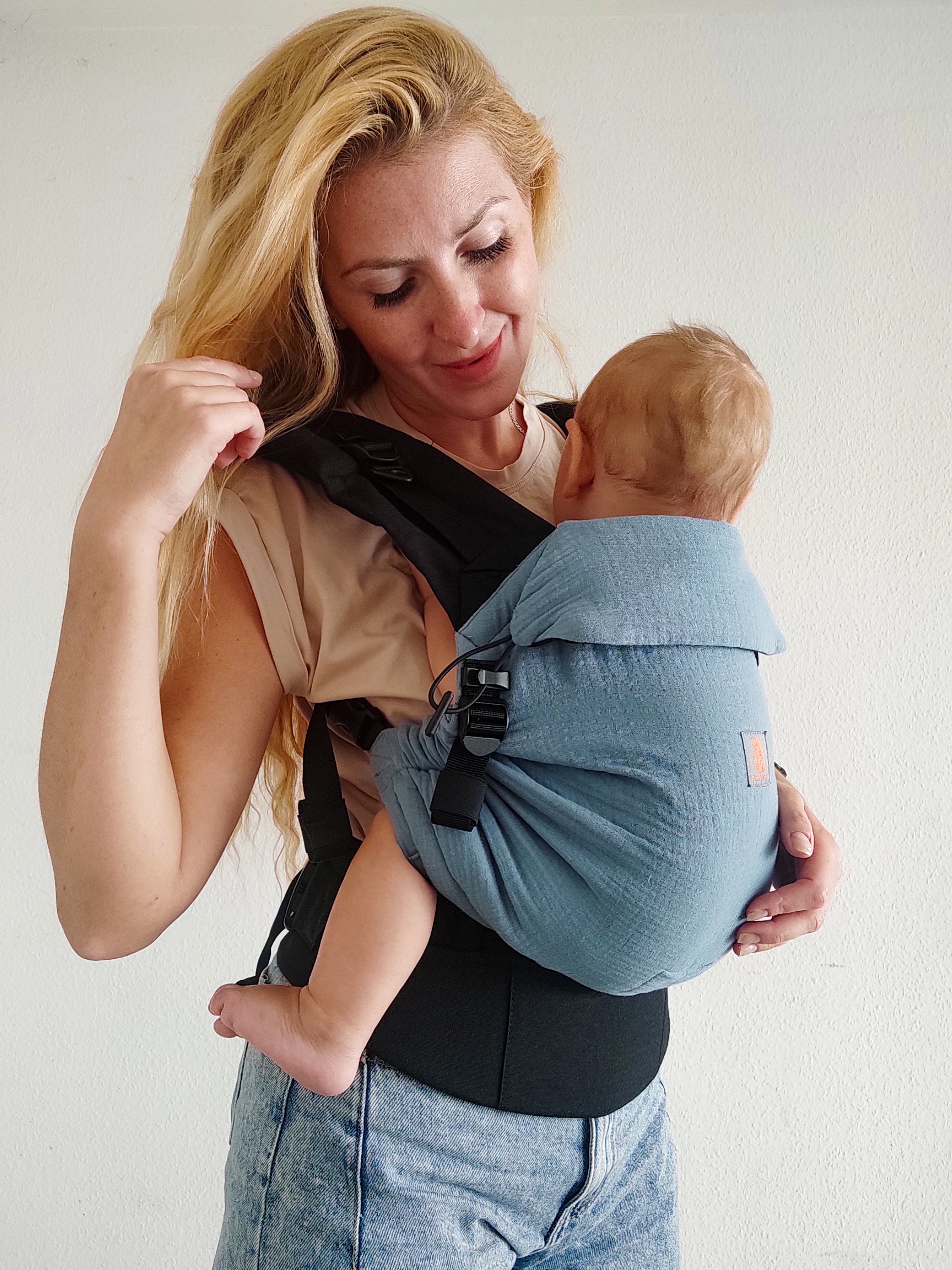 Mochila ergonómica Nashsling Combi UP