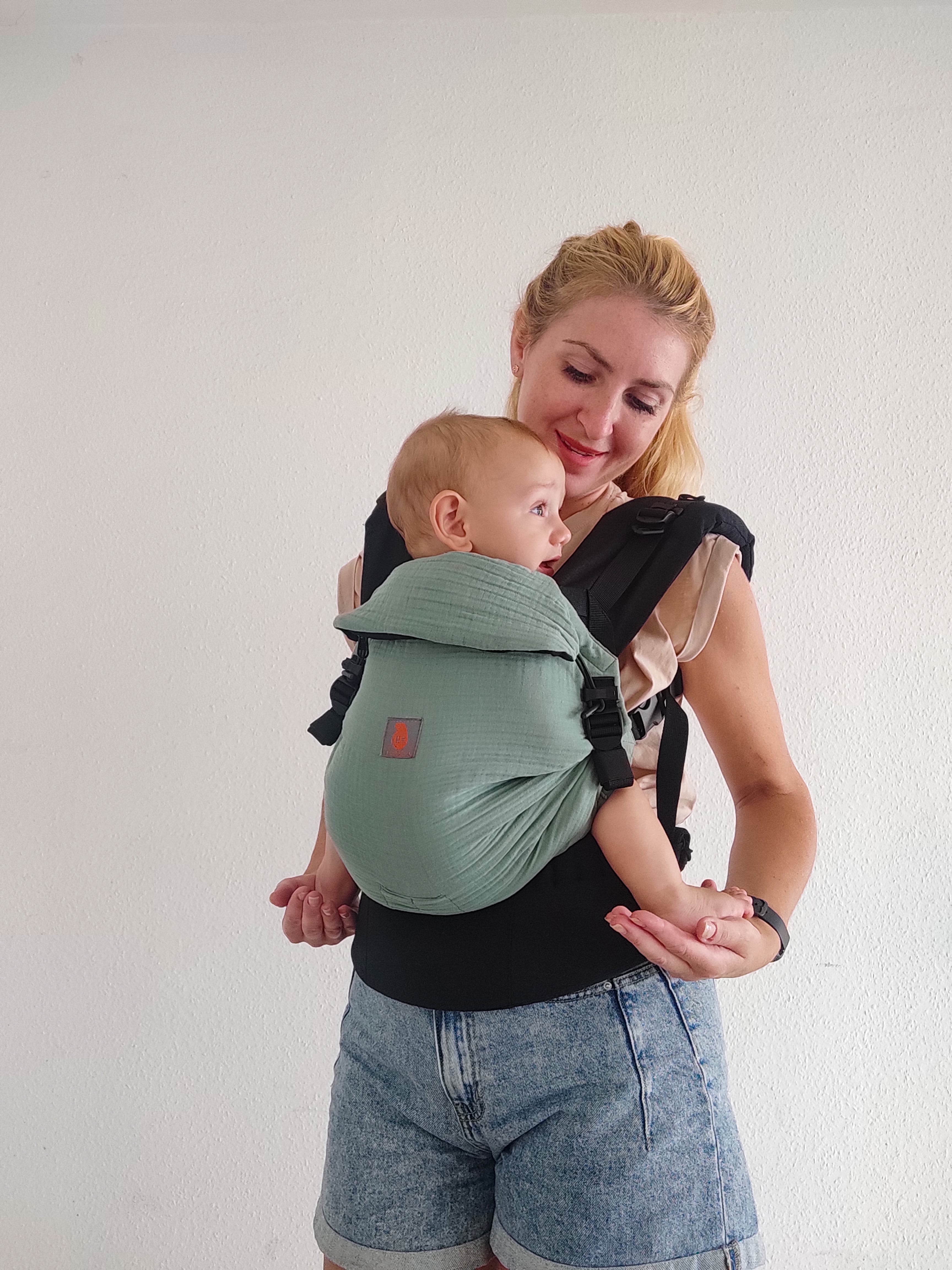 Mochila Ergonómica Combi UP – Nashslings