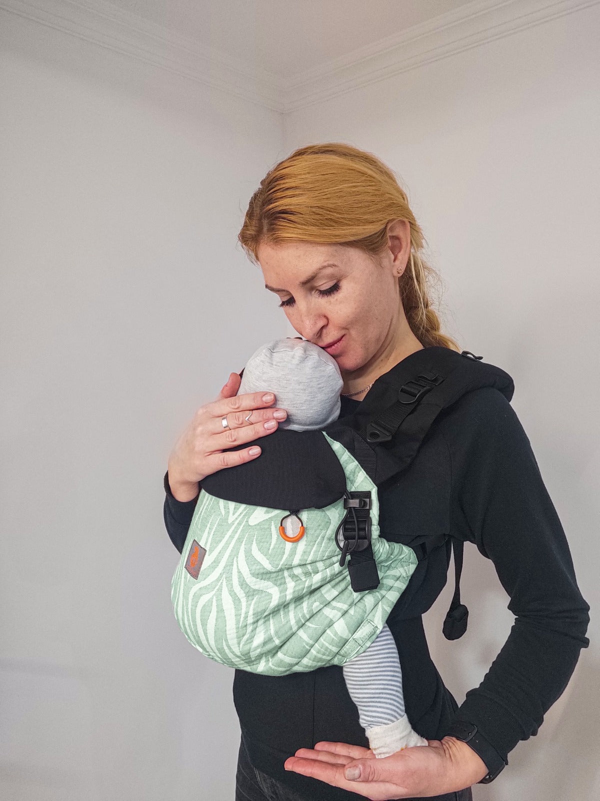 Kit asesoría porteo + regalo Mochila Ergonómica Combi UP – Nashslings