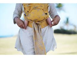 Mei Tai tamaño Baby– Neko Slings