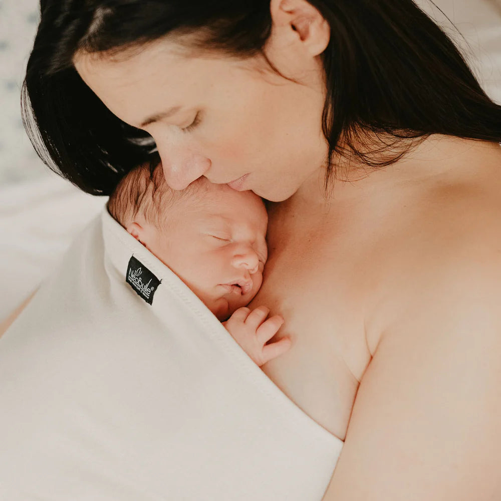 PREVENTA- Fular piel con piel