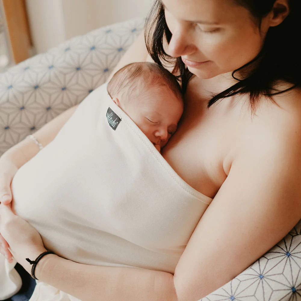 PREVENTA- Fular piel con piel