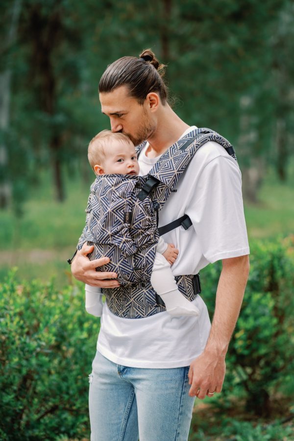 Mochila Ergonómica tamaño Baby – Neko Slings
