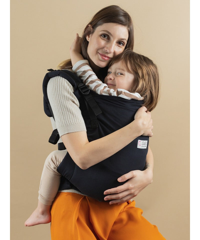 Kit asesoría porteo + regalo Mochila Ergonómica tamaño Pre school – ISARA
