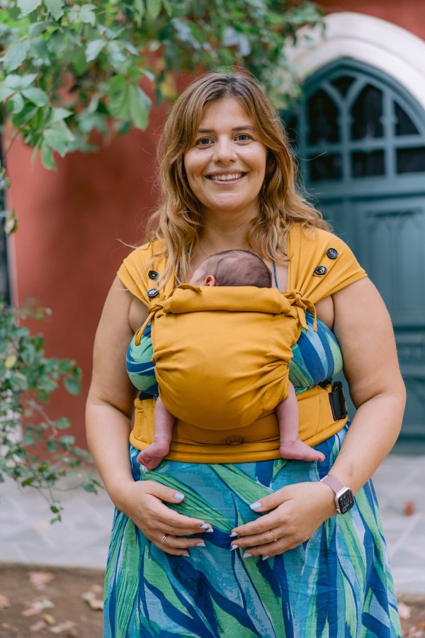 Asesoría porteo + regalo Neko Tiny – Neko Slings