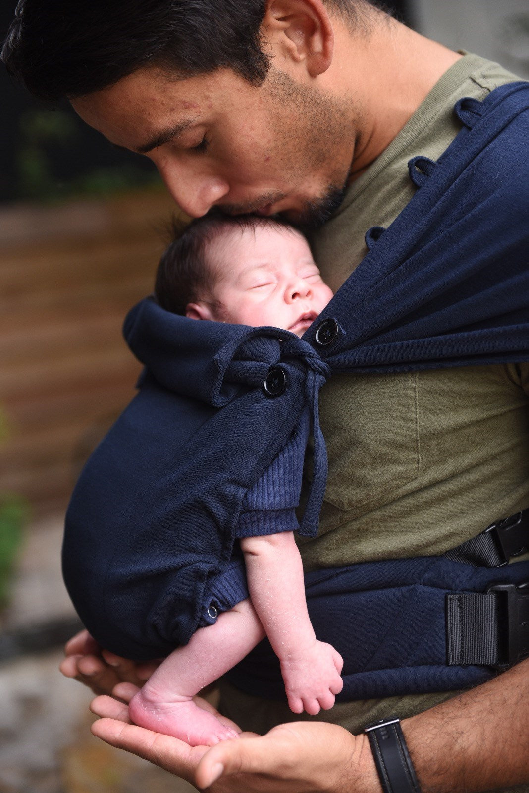 Asesoría porteo + regalo Neko Tiny – Neko Slings