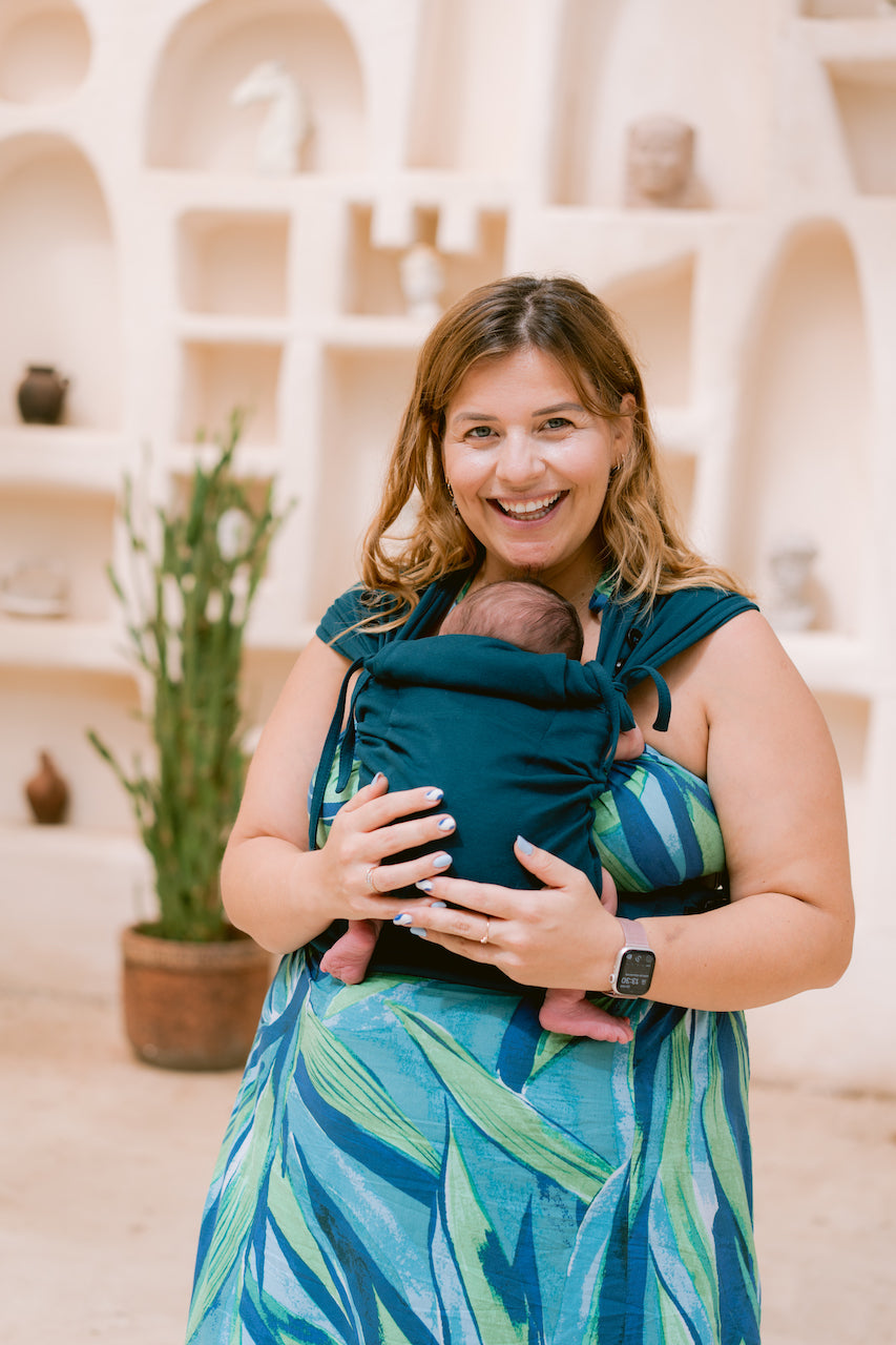 Asesoría porteo + regalo Neko Tiny – Neko Slings