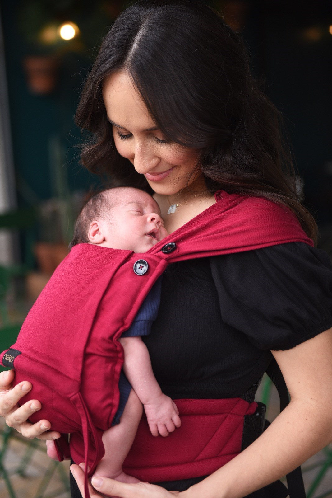 Asesoría porteo + regalo Neko Tiny – Neko Slings