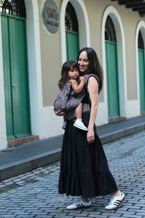 Asesoría porteo + regalo Mochila Ergonómica tamaño Toddler – Neko Slings