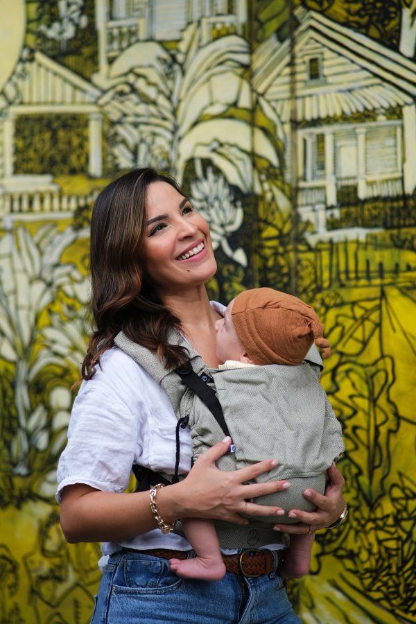 Asesoría porteo + regalo Mochila Ergonómica tamaño Baby – Neko Slings