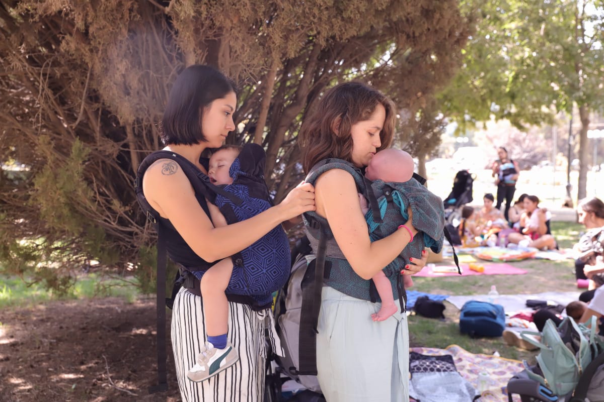 Asesoría de porteo incluida con tu compra | Bien Porteado