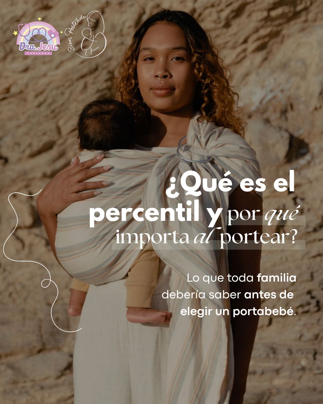 ¿Qué es el percentil y por qué es clave conocerlo al momento de portear?