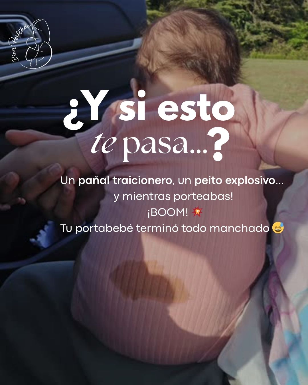Cómo lavar tu portabebé sin dañarlo: tips para mantenerlo limpio, seguro y como nuevo