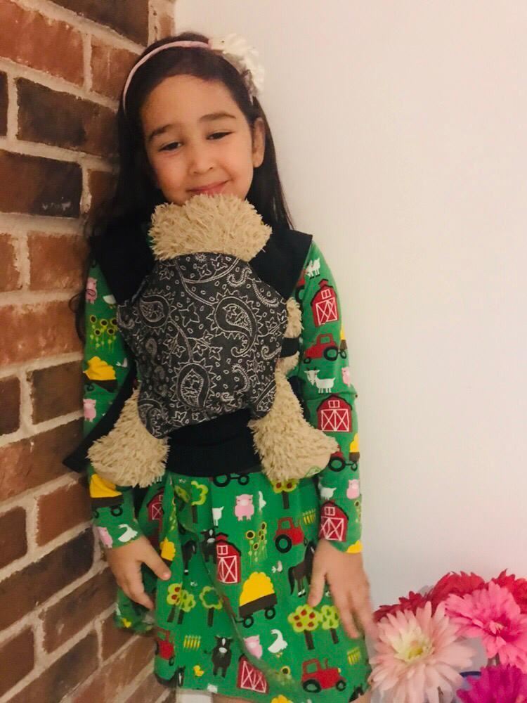 Mini Neko para Mini porteadores – Neko Slings